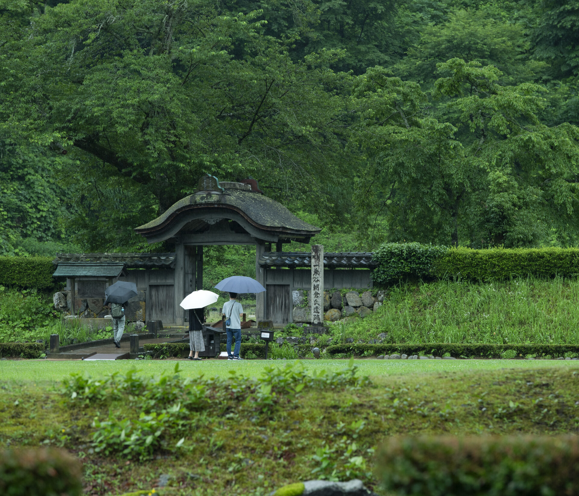 一乗谷百景