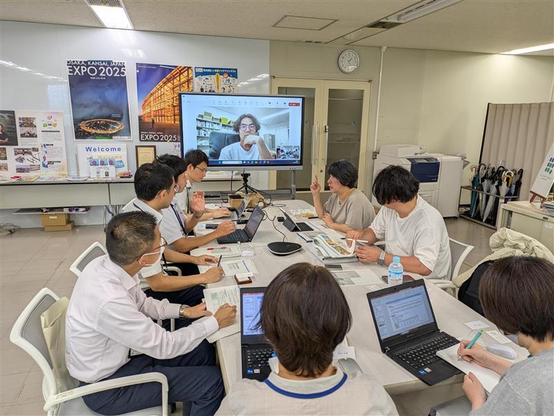 政策デザインワークショップ長寿福祉課ターゲットを細分化してそれぞれに刺さる内容と手法で魅力発信を